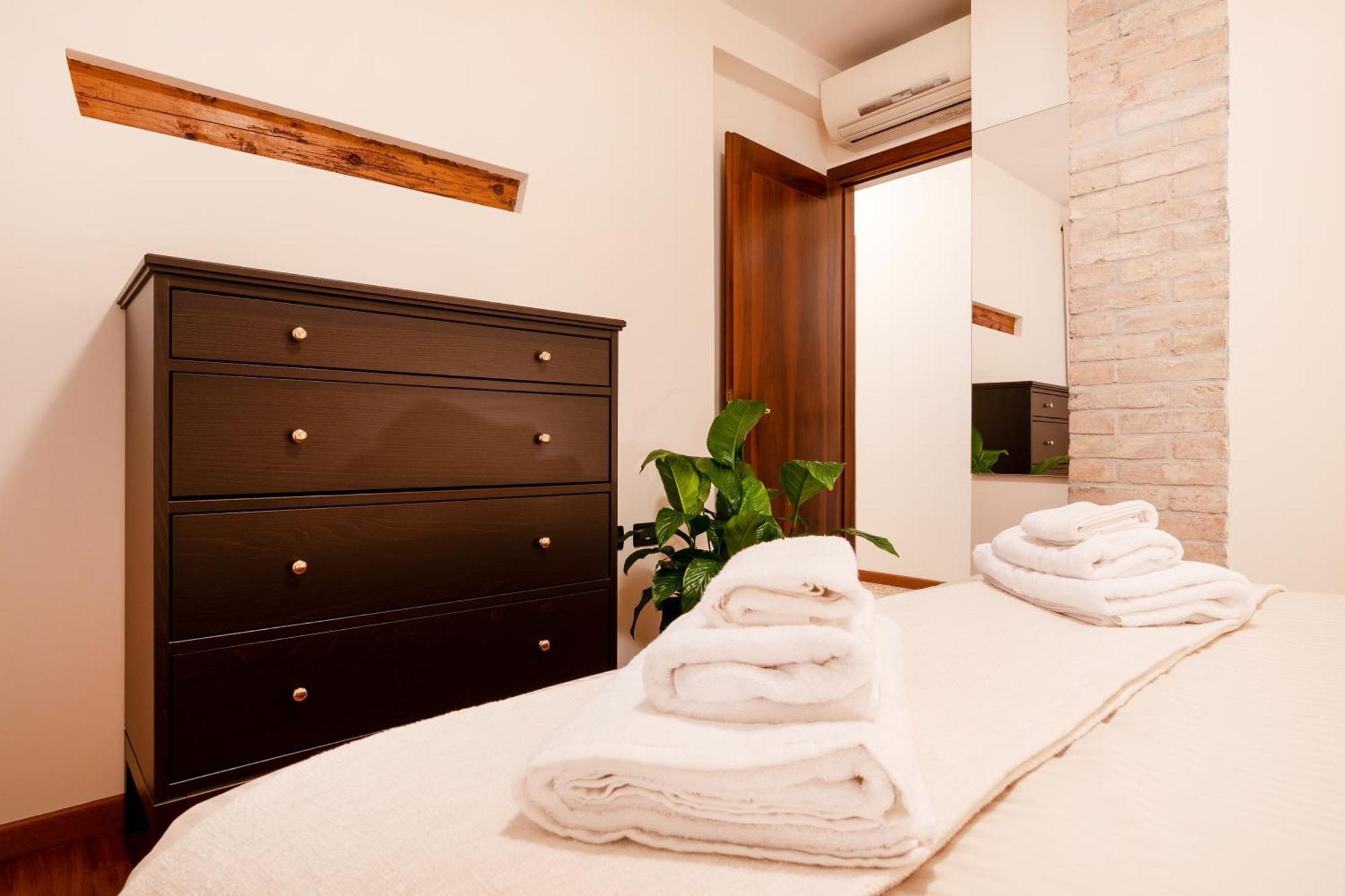 Elegante E Luminoso, Spazio Esterno Privato Apartment Venice