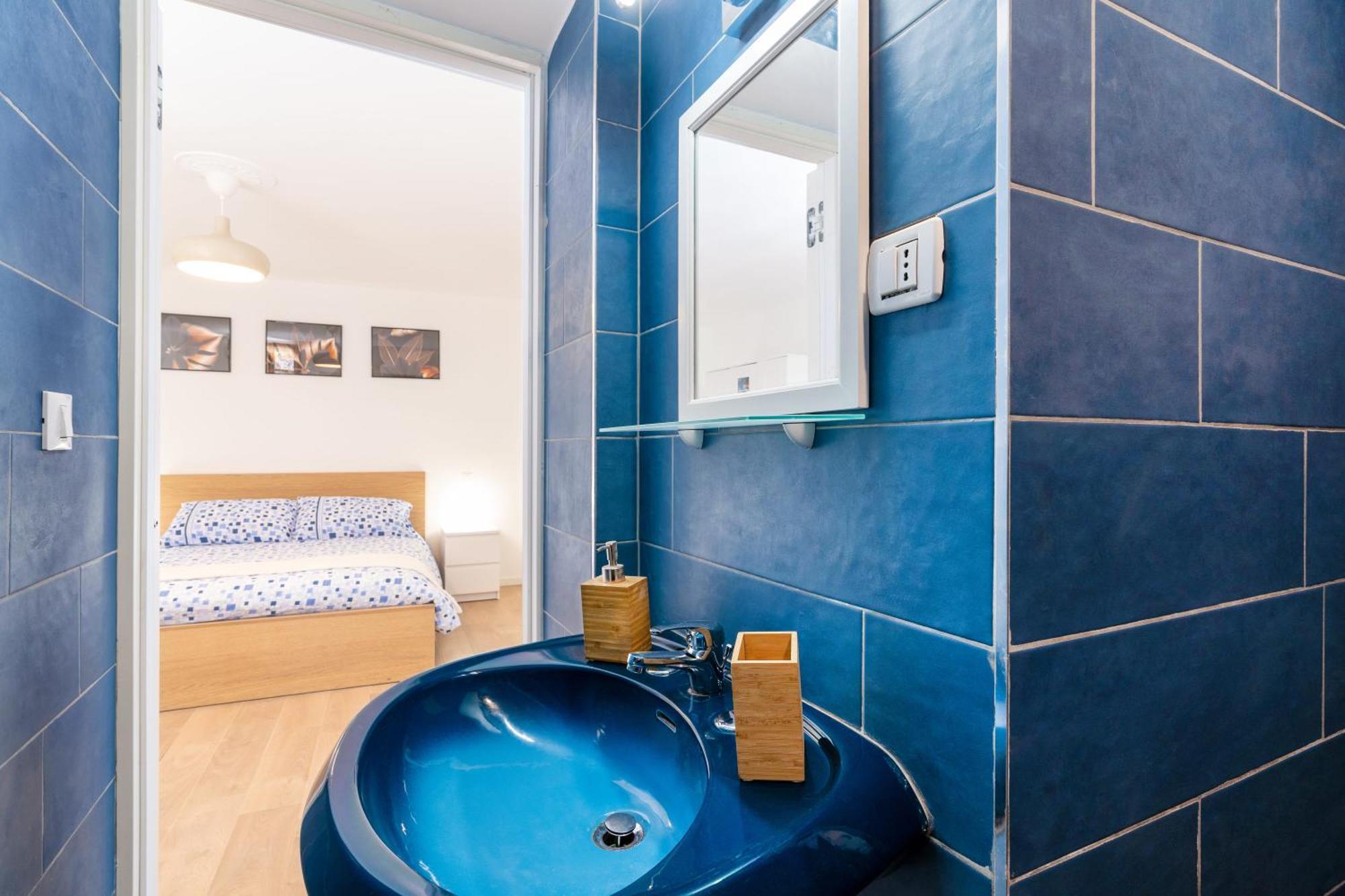 Funzionale E Riservato Apartamento *
