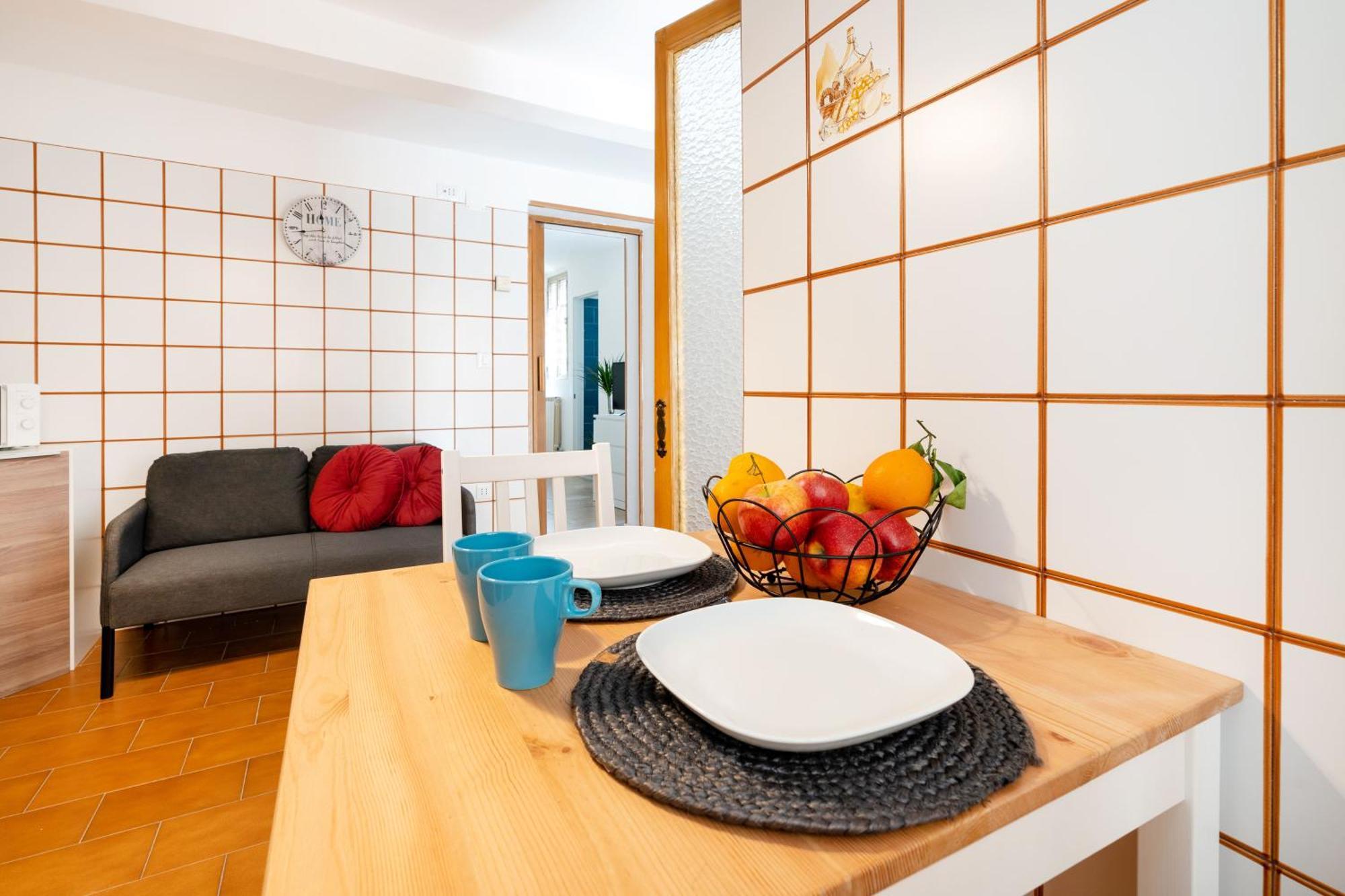 Apartamento Funzionale E Riservato