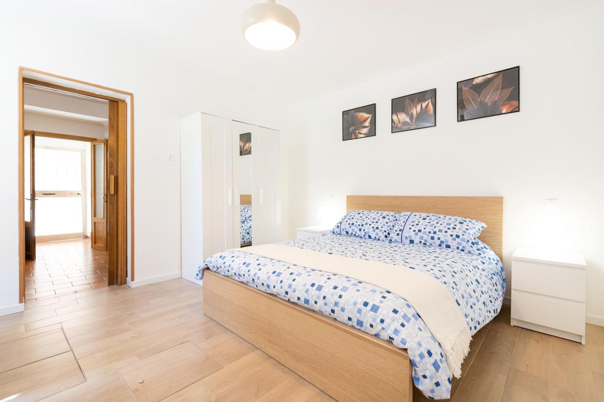 Funzionale E Riservato Apartment