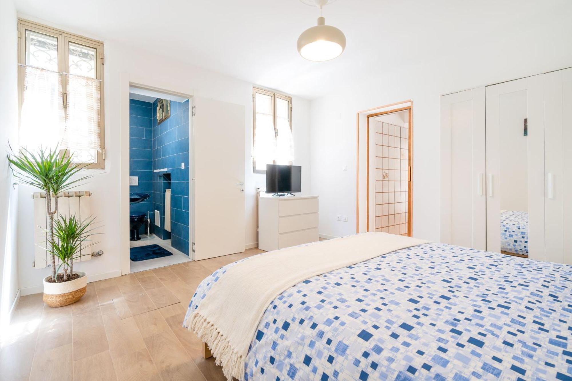 Funzionale E Riservato Apartamento *