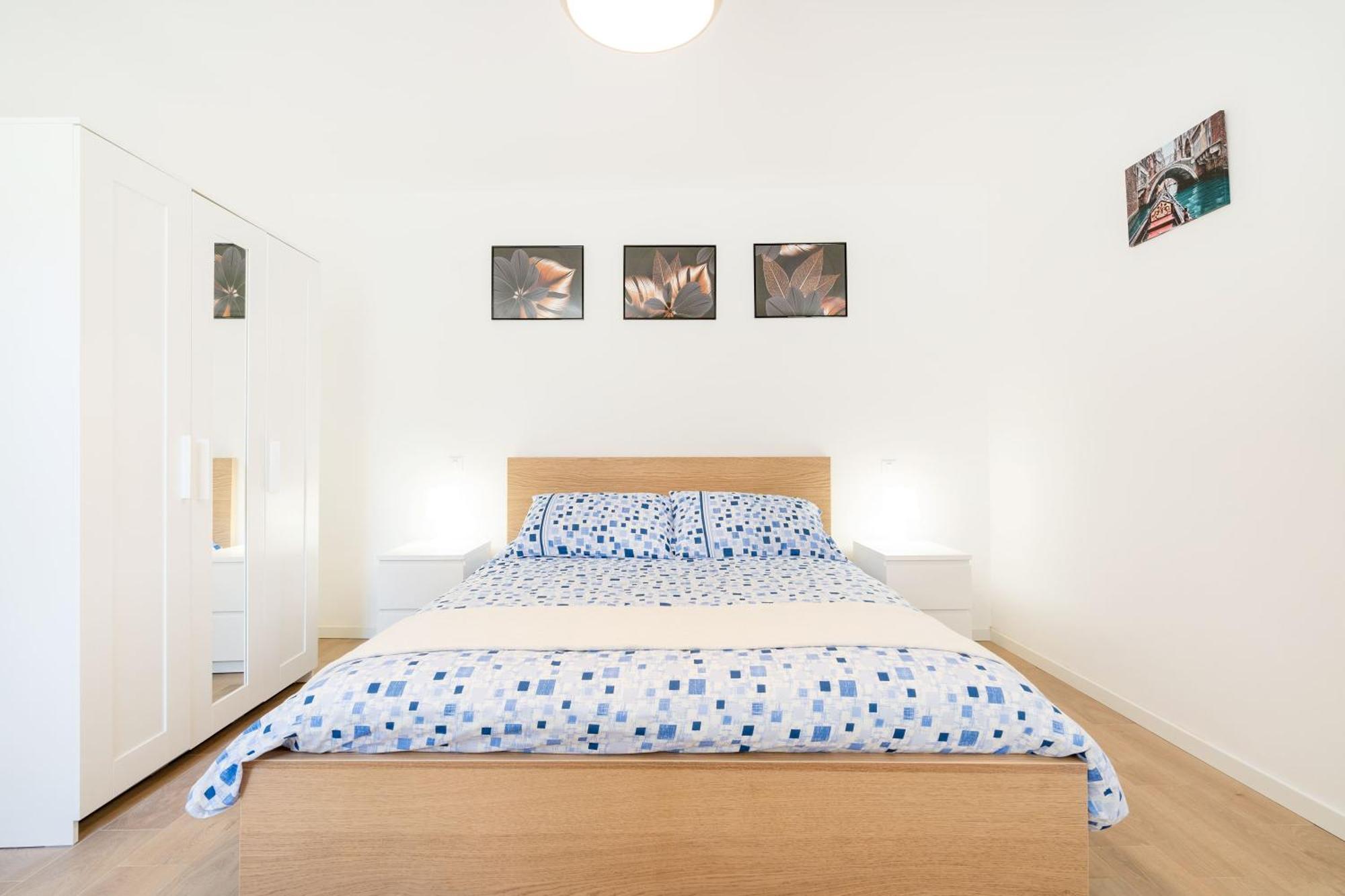 Apartment Funzionale E Riservato Venice