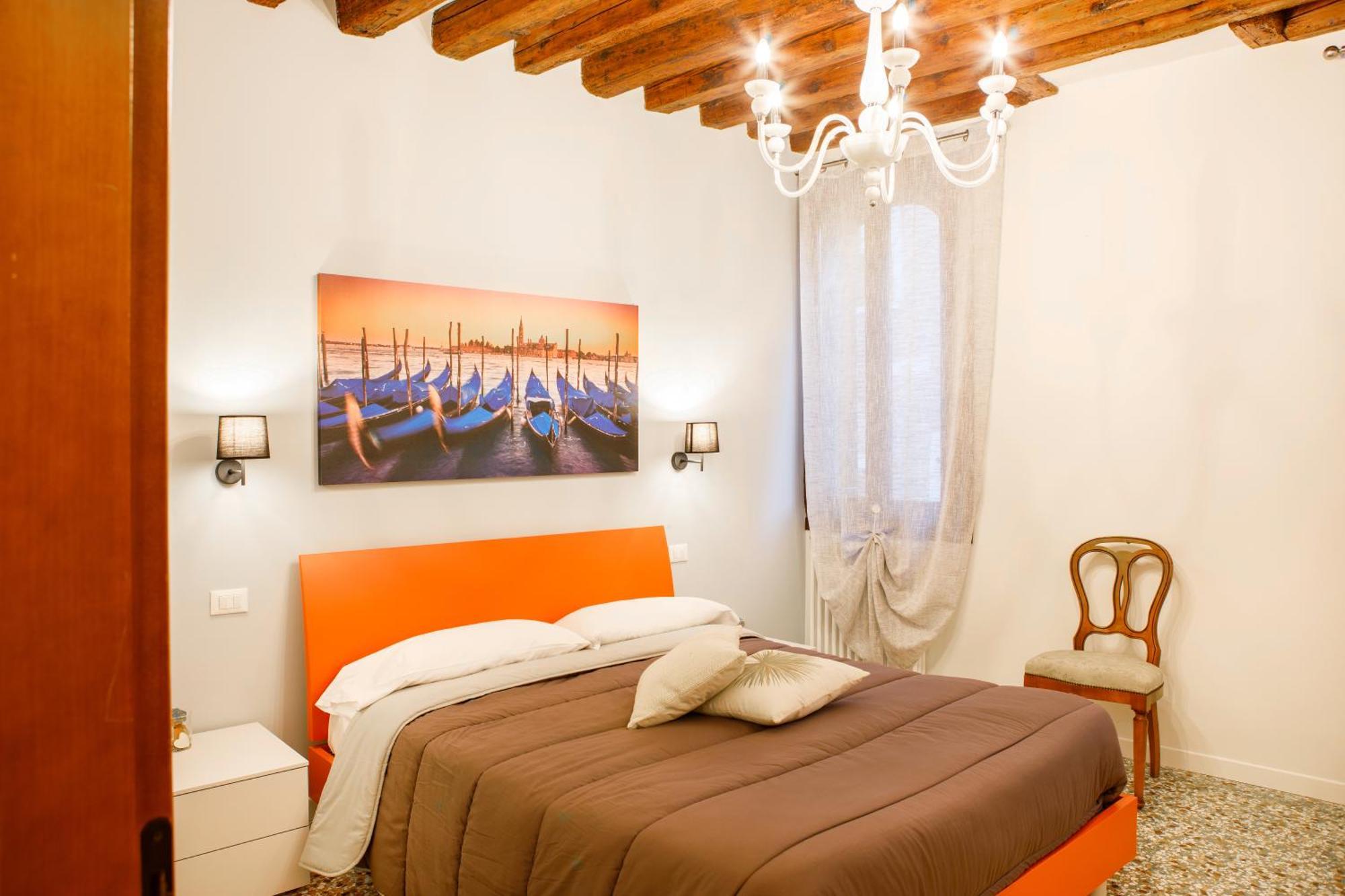 Apartment Ca'ada