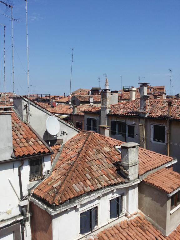 Apartment Elegant Terrace Near Piazza San Marco Last Floor No Lift *