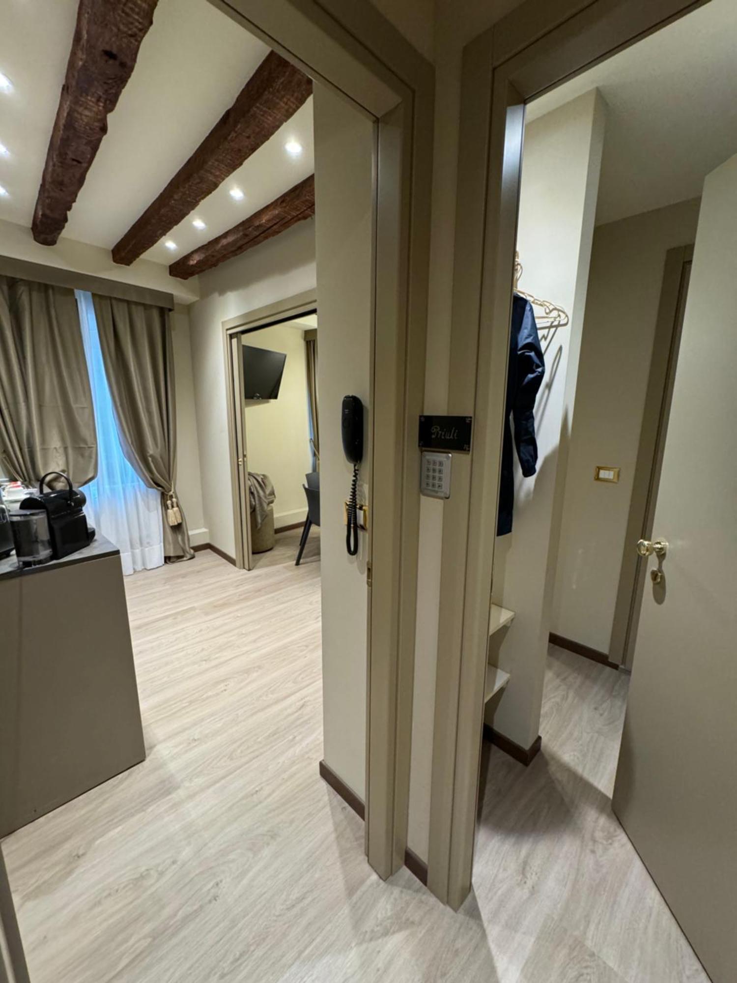 Bed & Breakfast Ca Dell'arte Palace 5*