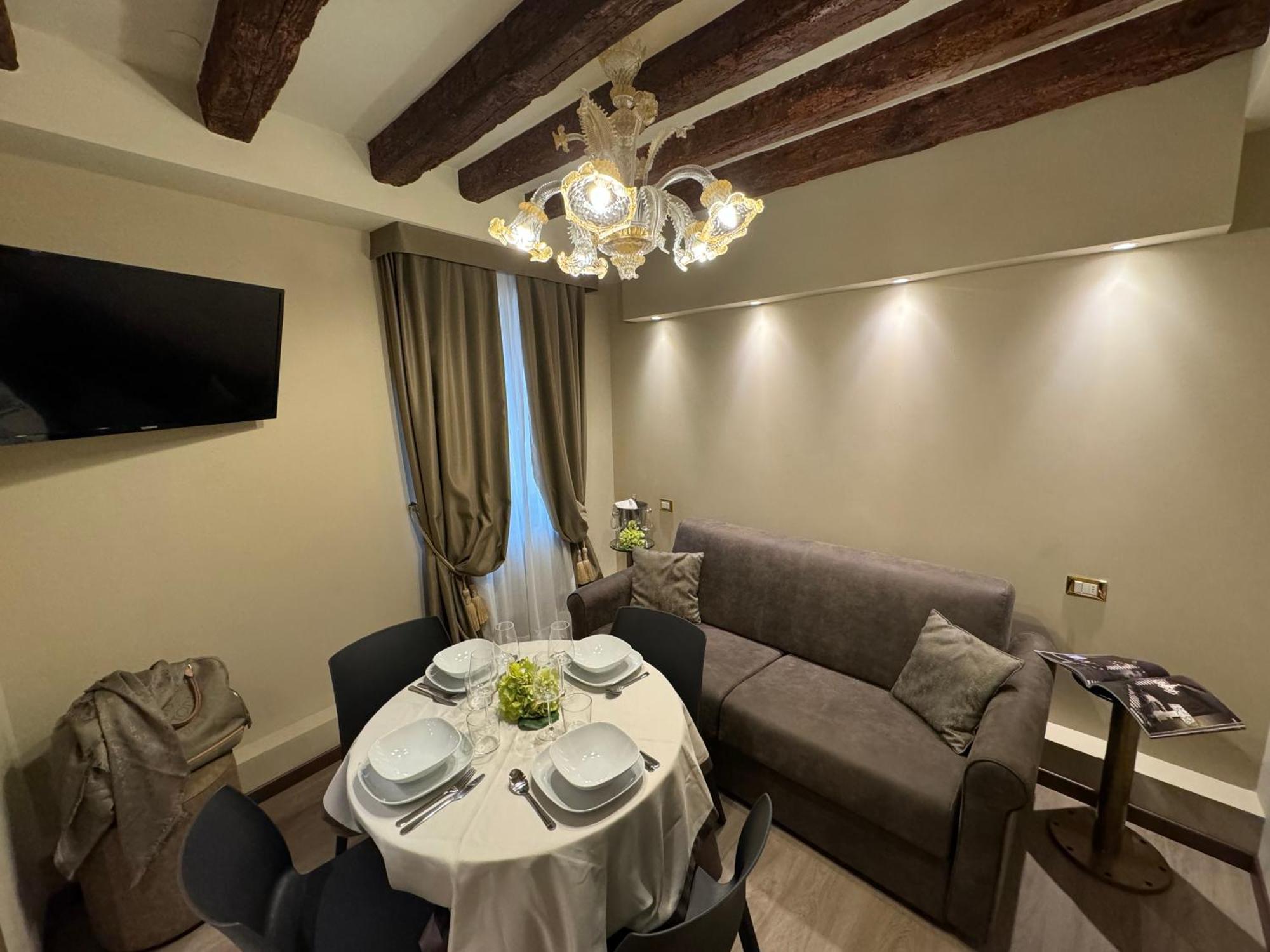 Ca Dell'arte Palace Bed & Breakfast Venice
