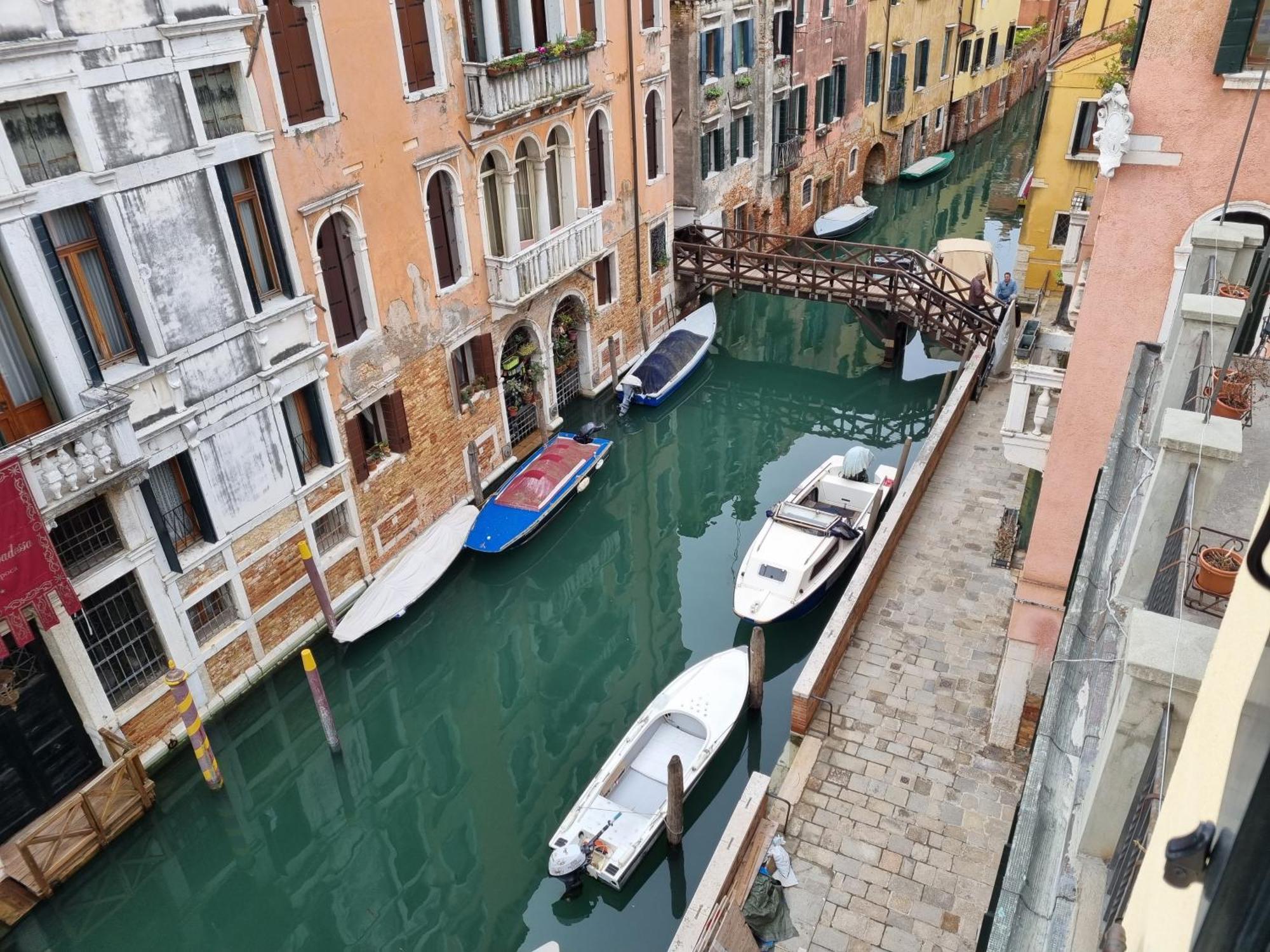 Ca' Cappello 2 With Canal View Apartment