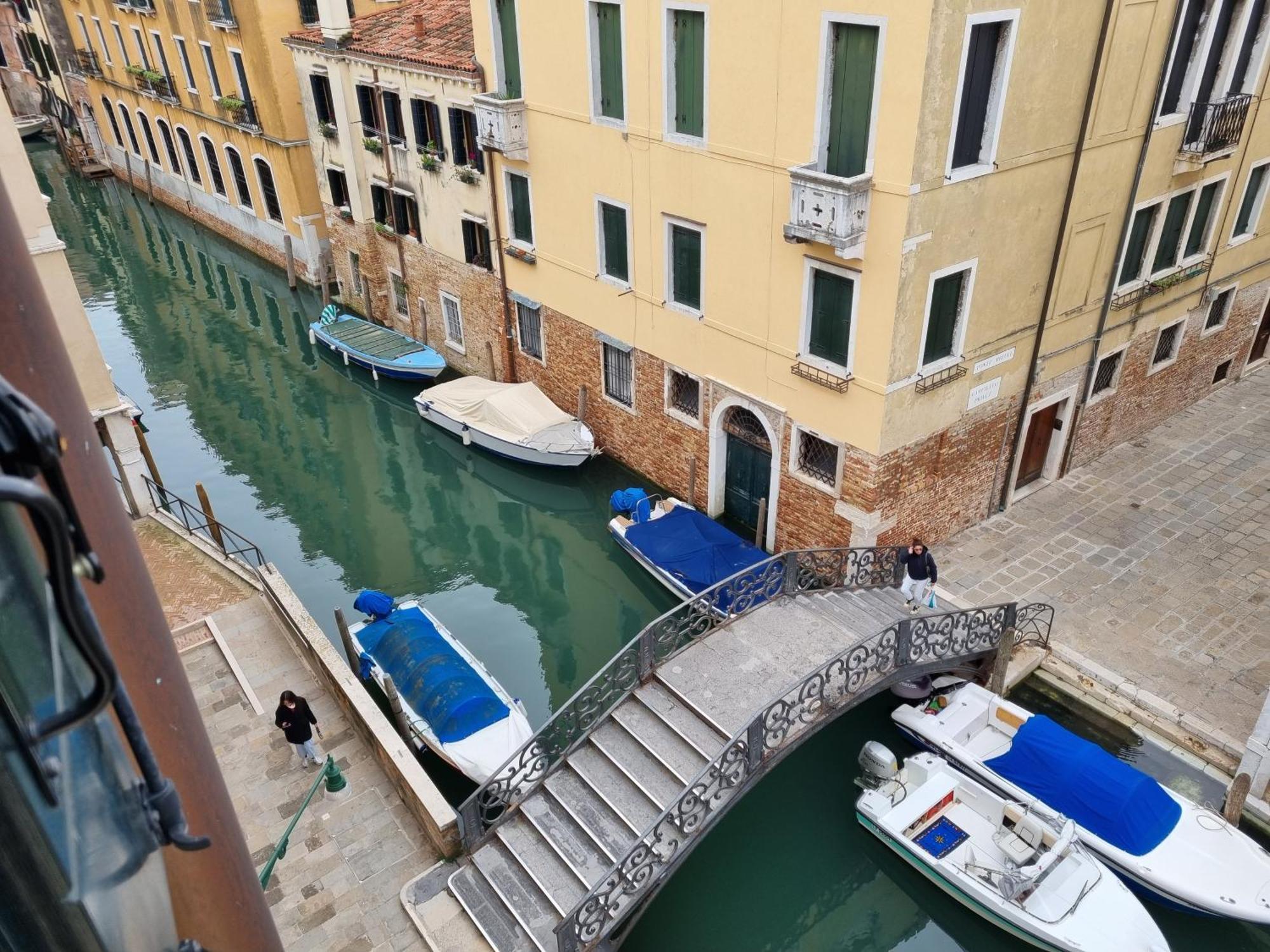 Apartment Ca' Cappello 2 With Canal View *