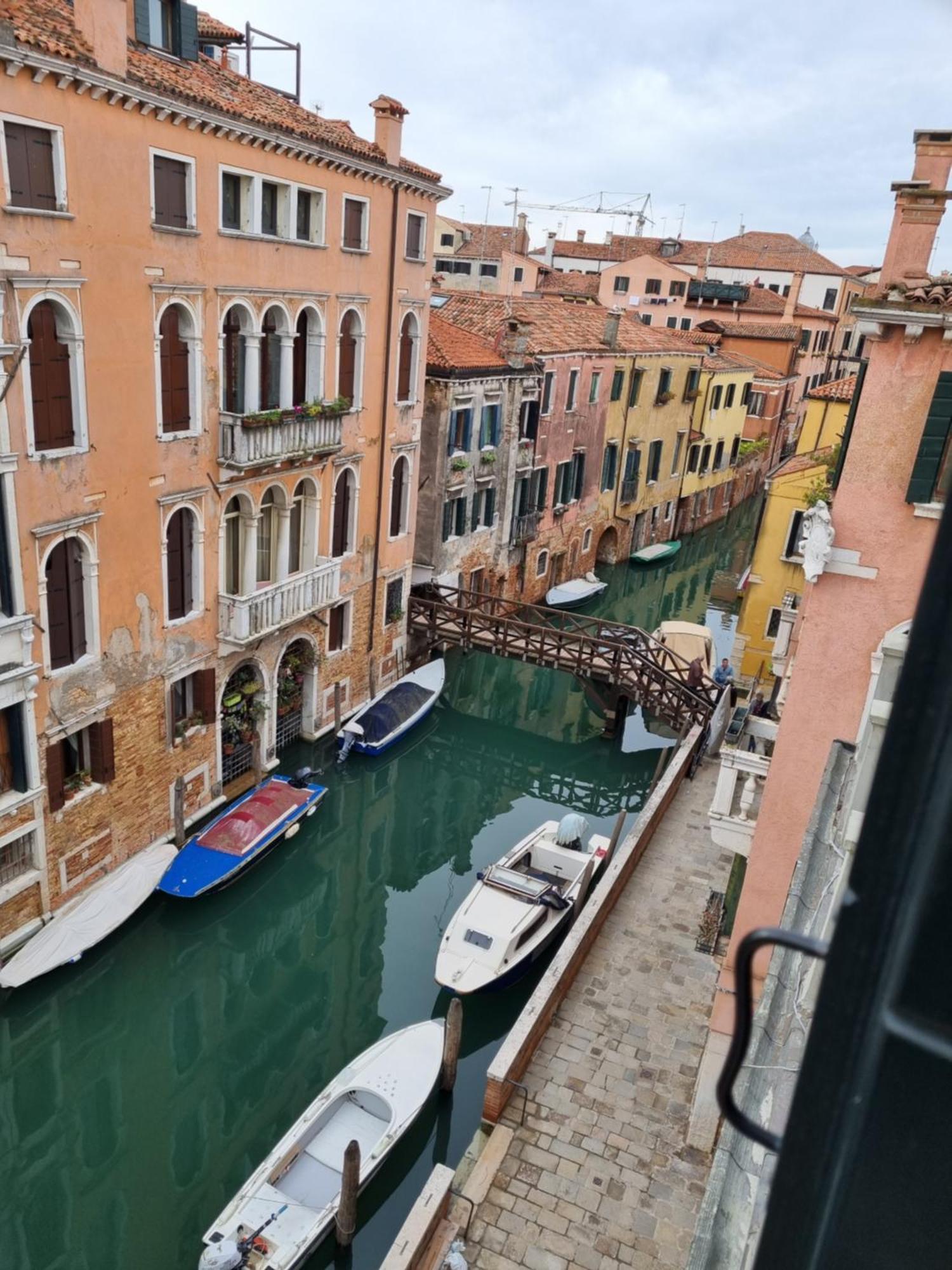 Ca' Cappello 2 With Canal View Apartment