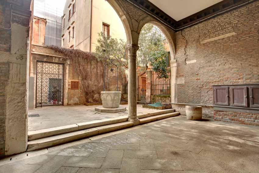 Grimaldi Cannaregio Venice