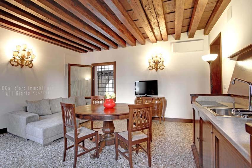 Grimaldi Cannaregio Apartment *