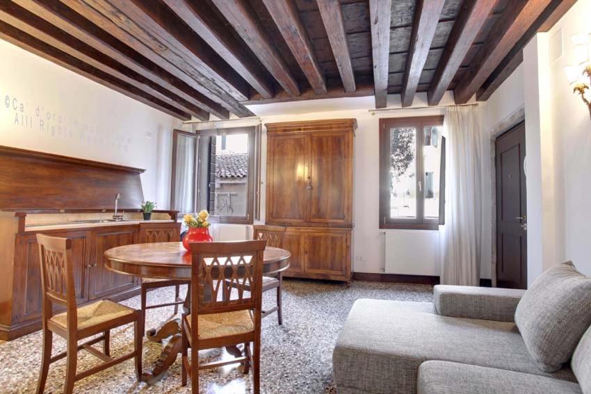 Grimaldi Cannaregio Apartment Venice