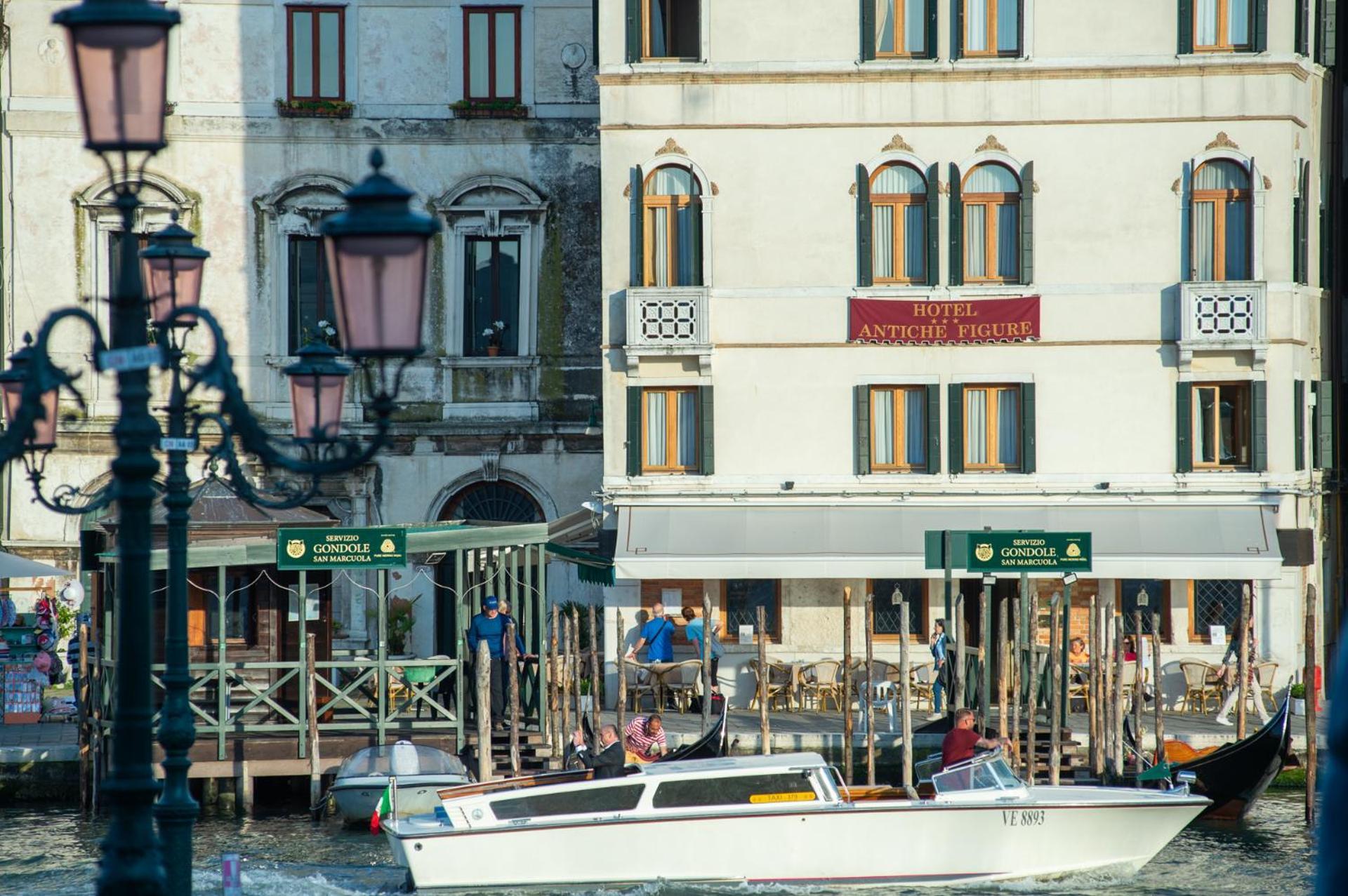 Antiche Figure Hotel