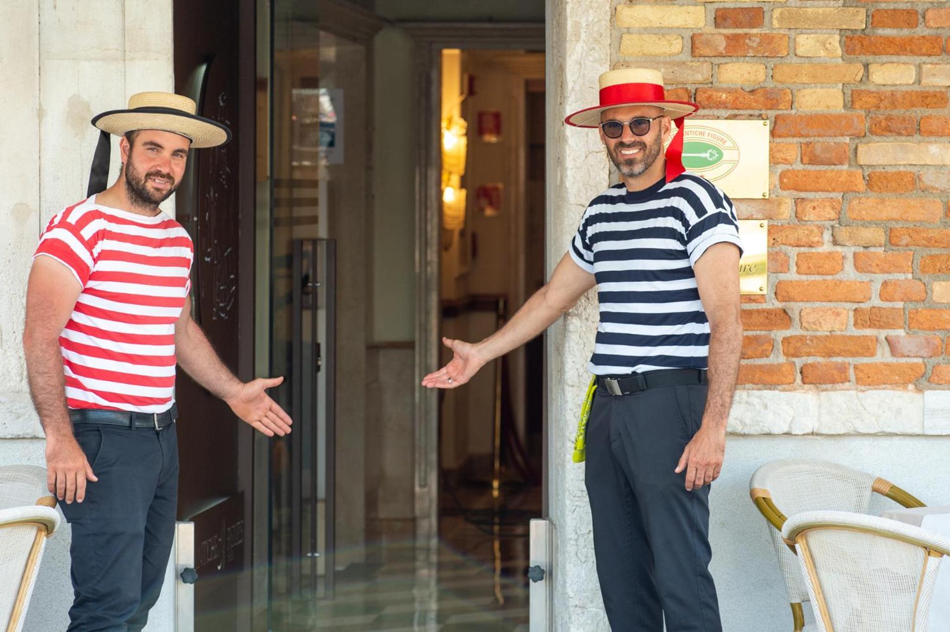 Hotel Antiche Figure Venice
