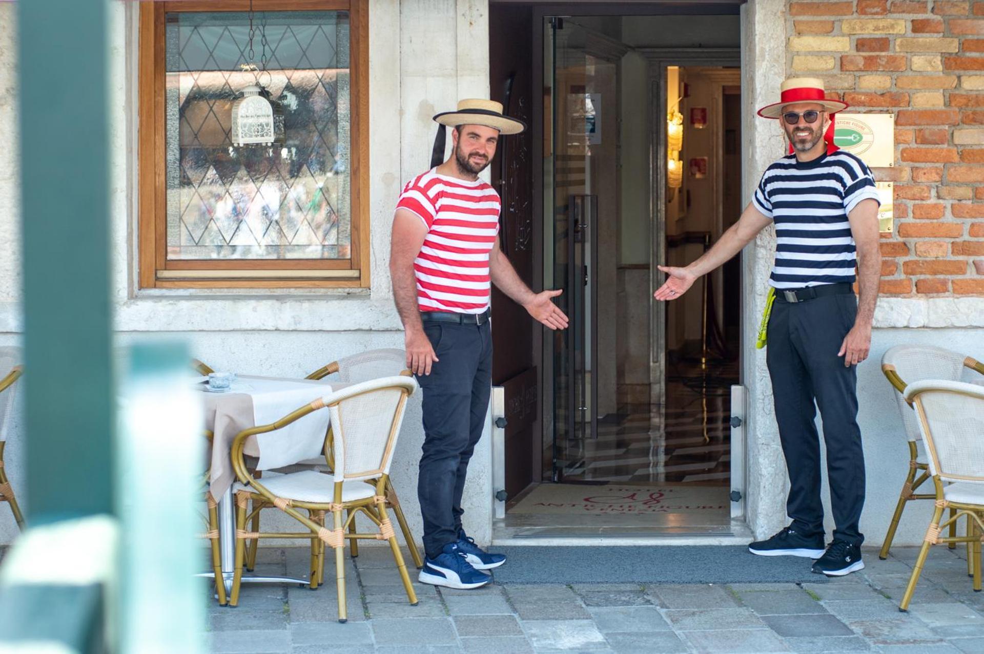 Antiche Figure Hotel 3*