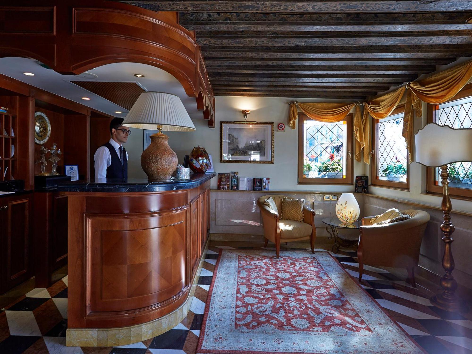 Antiche Figure Hotel Venice