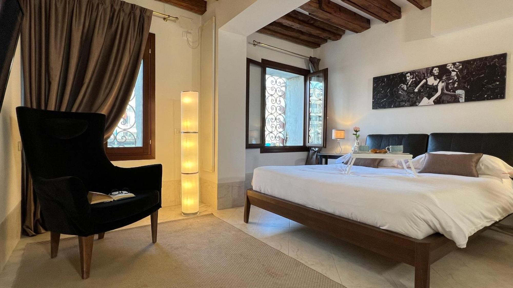 Apartment Romantic Grand Canal Venice