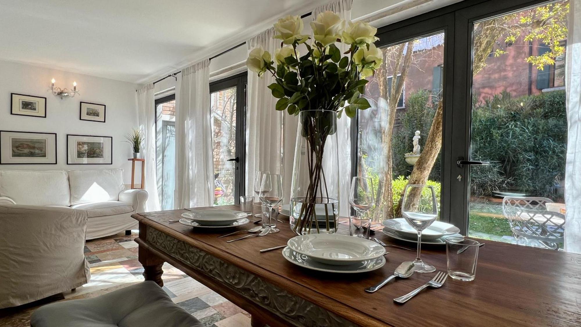 Apartment Flowery Venice