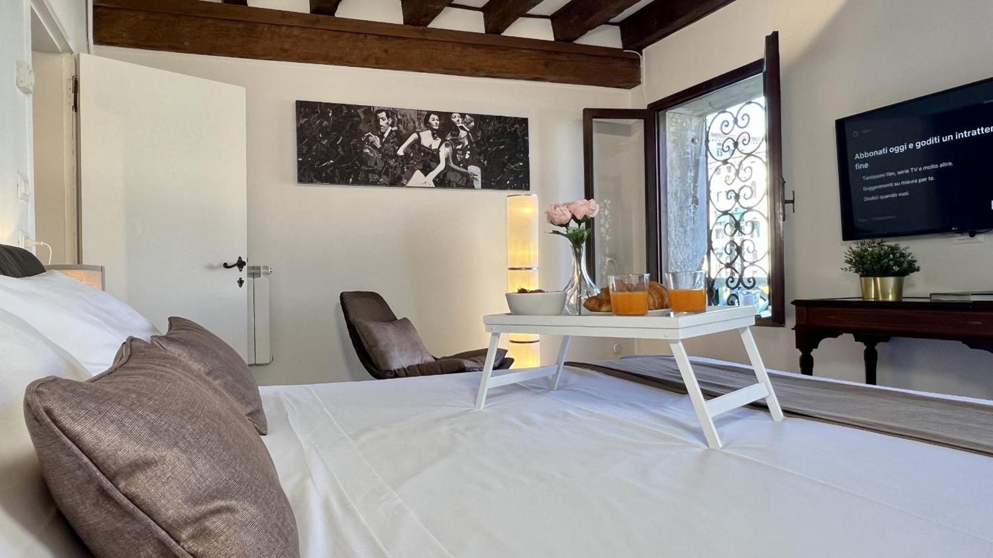 Apartment Romantic Grand Canal *