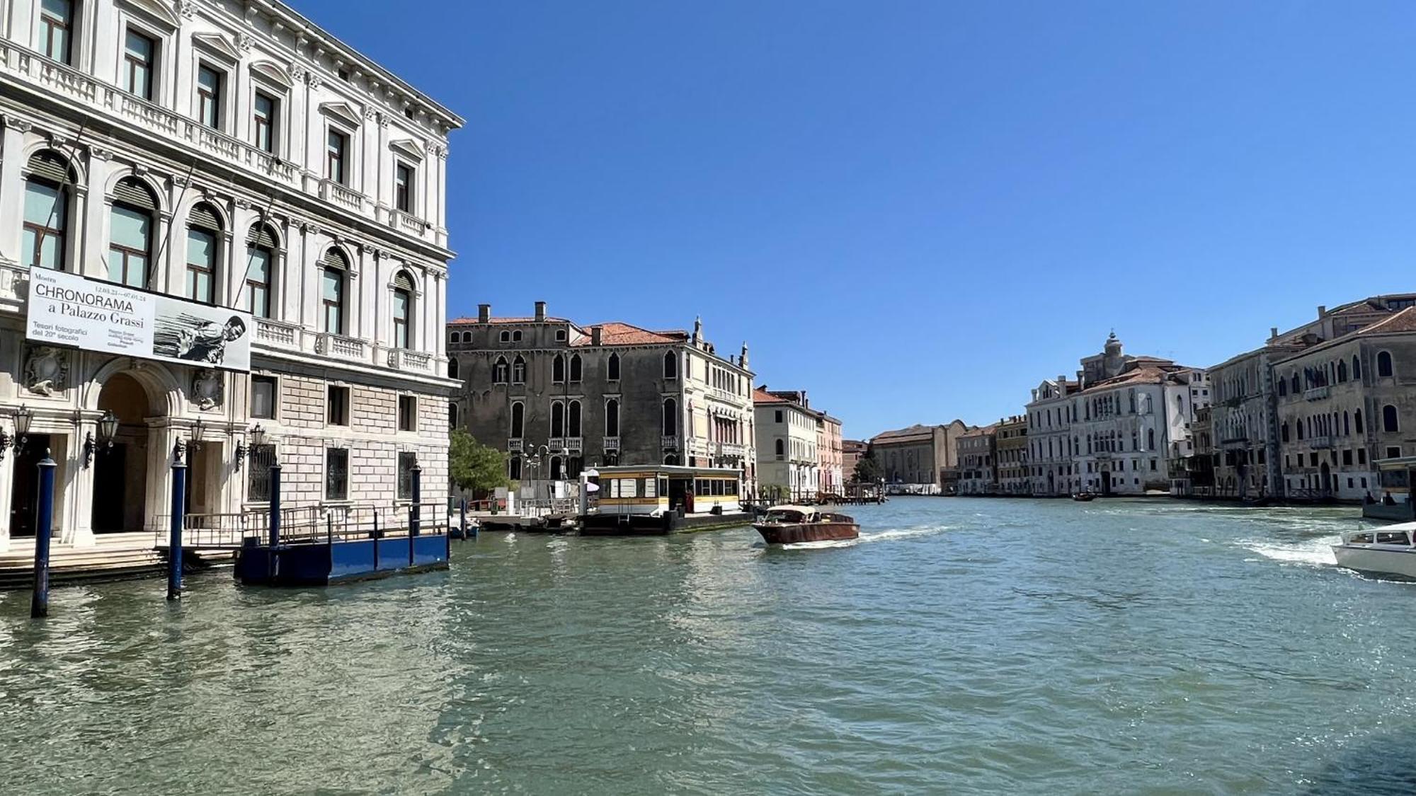 Apartment Romantic Grand Canal Venice