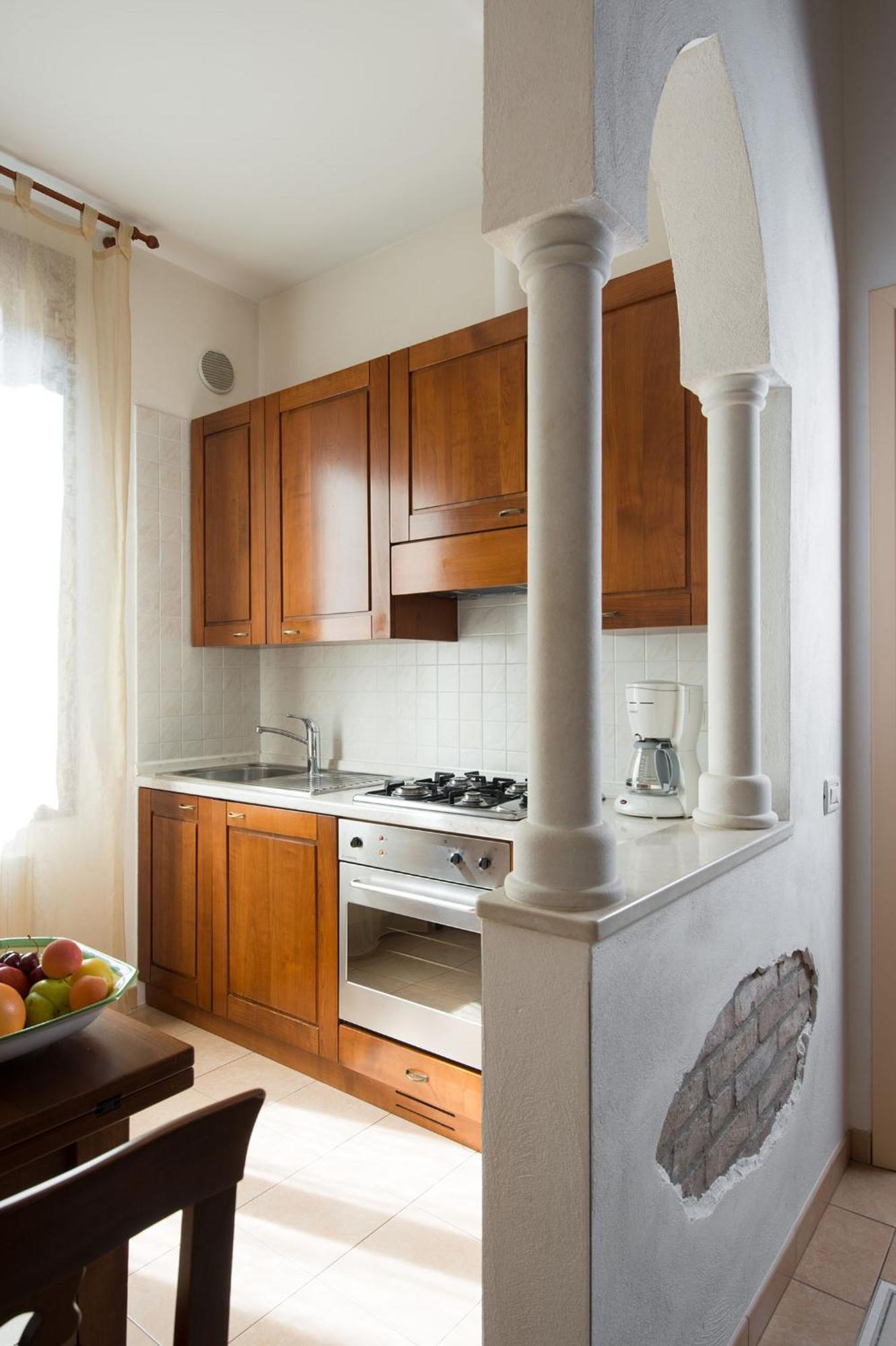 Apartment San Giacomo *