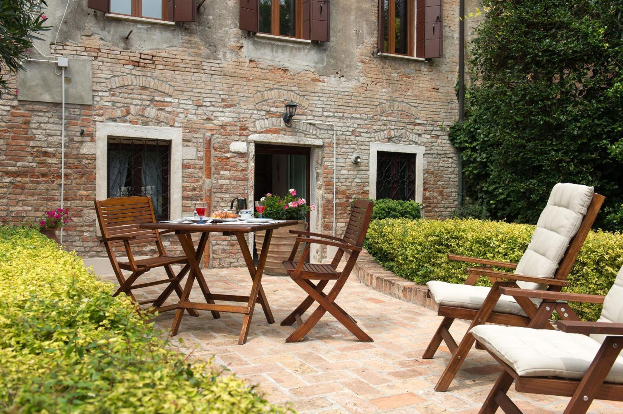 Apartment San Giacomo