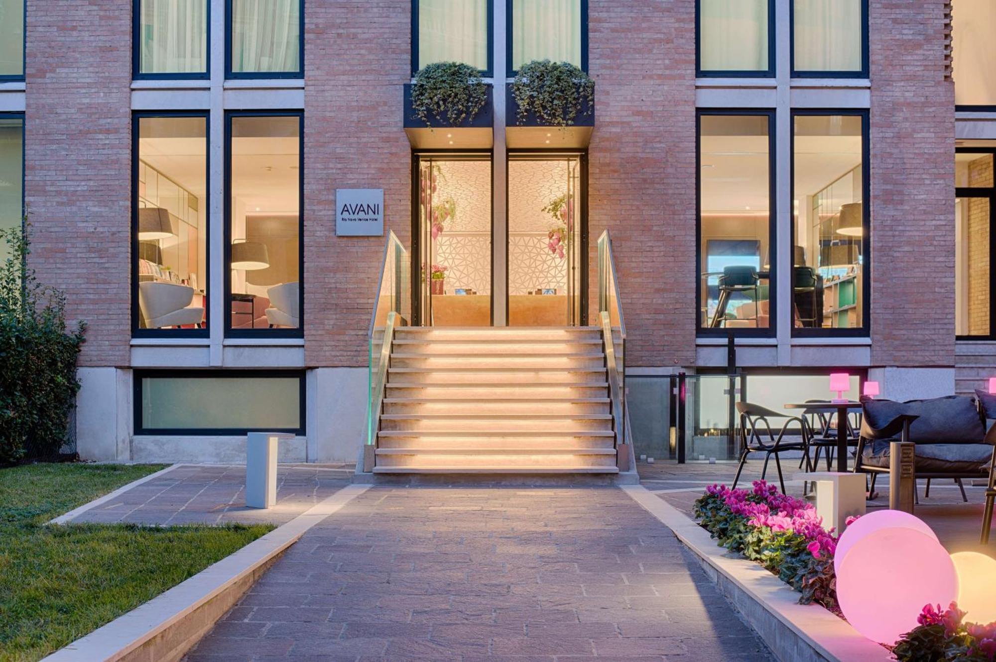 Hotel Avani Rio Novo - Previously Nh Rio Novo Venice