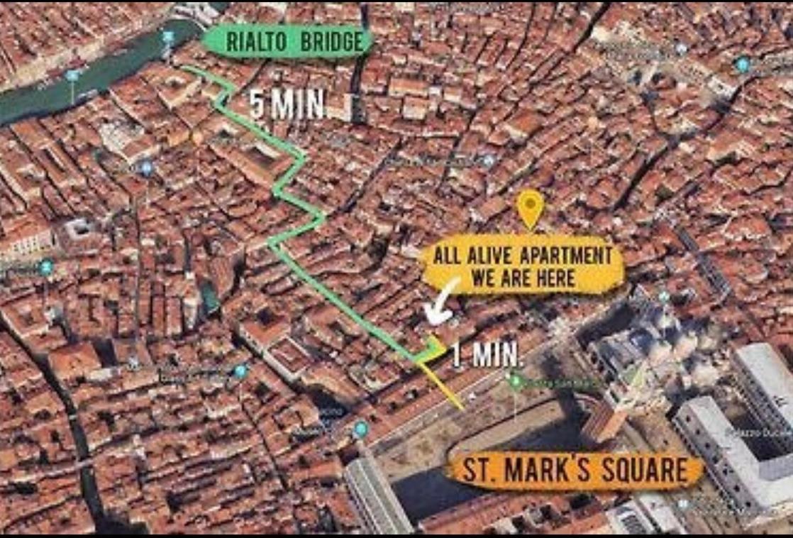 Ca' Torretta - San Marco Appartamento *