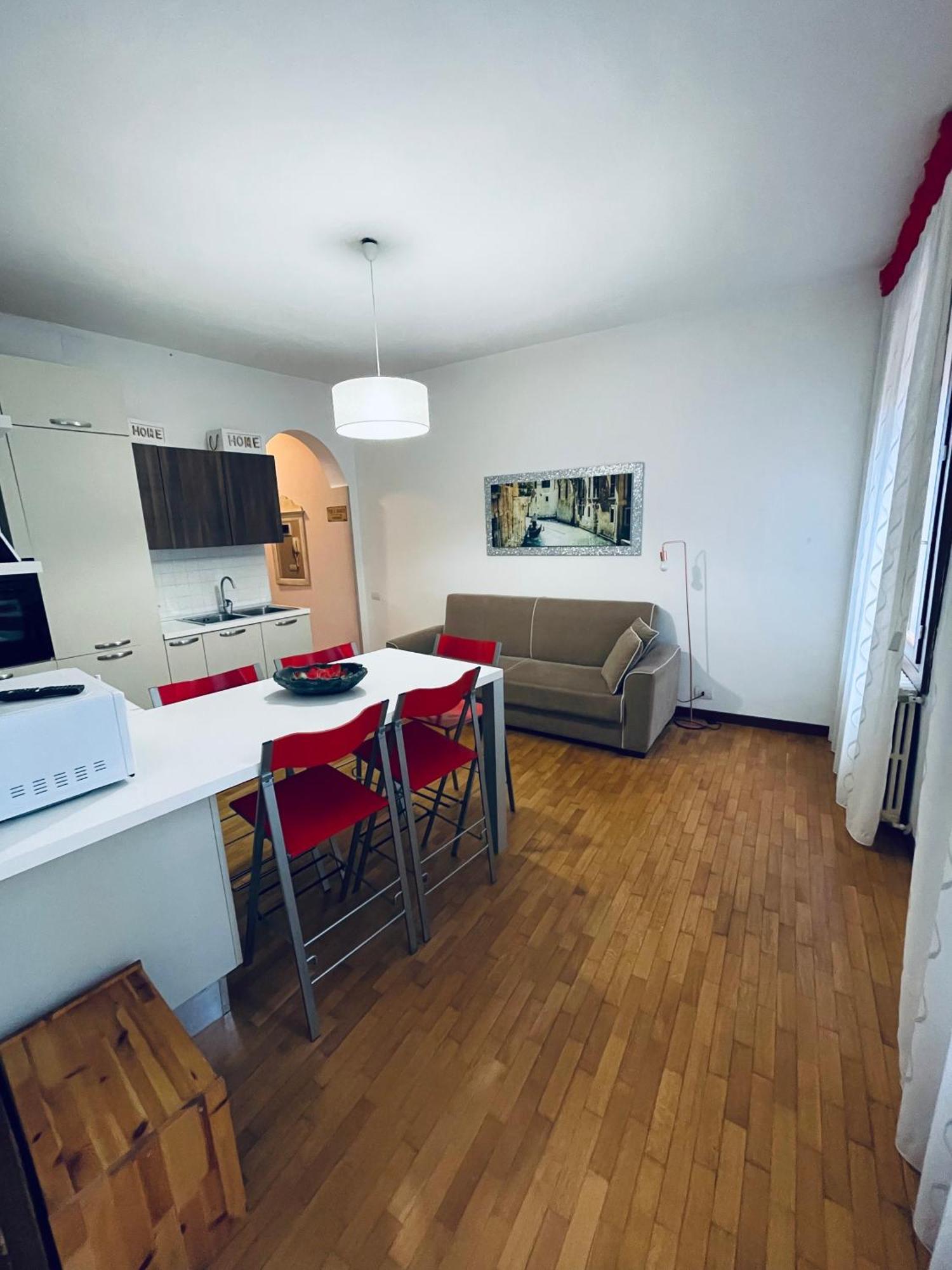 Apartment Ca' Torretta - San Marco Venice