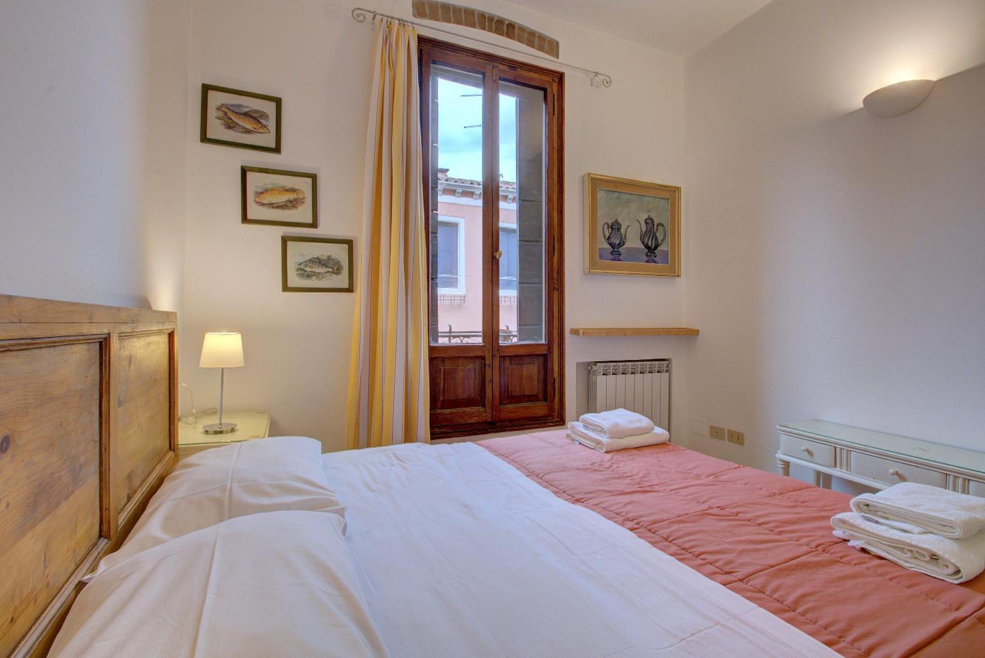 Apartment Moro Get-by-train *