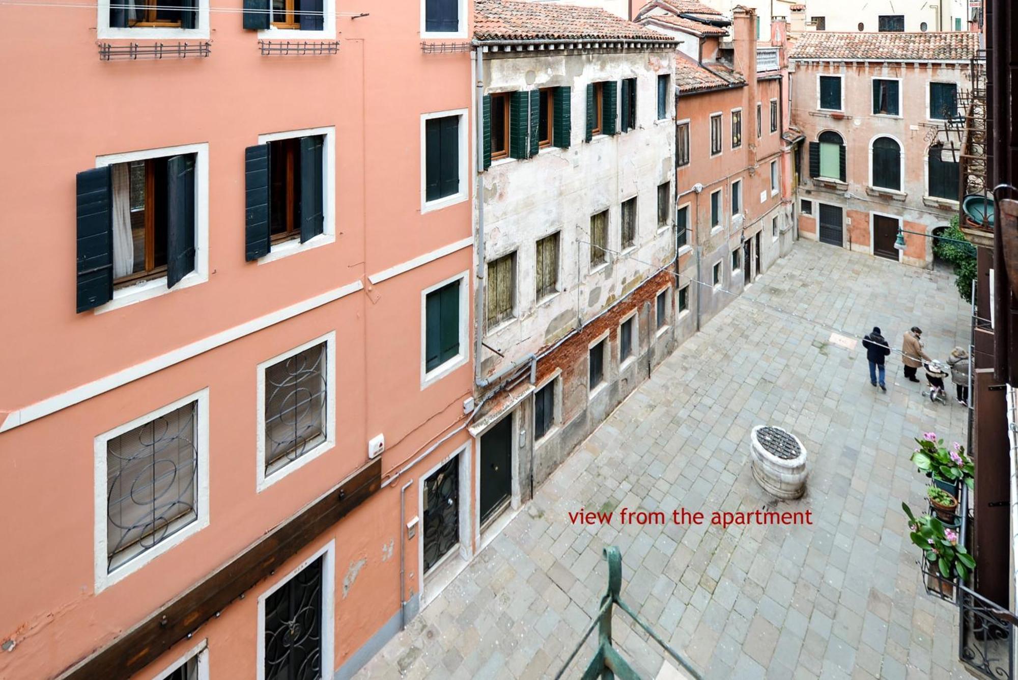 Moro Get-by-train Apartment Venice