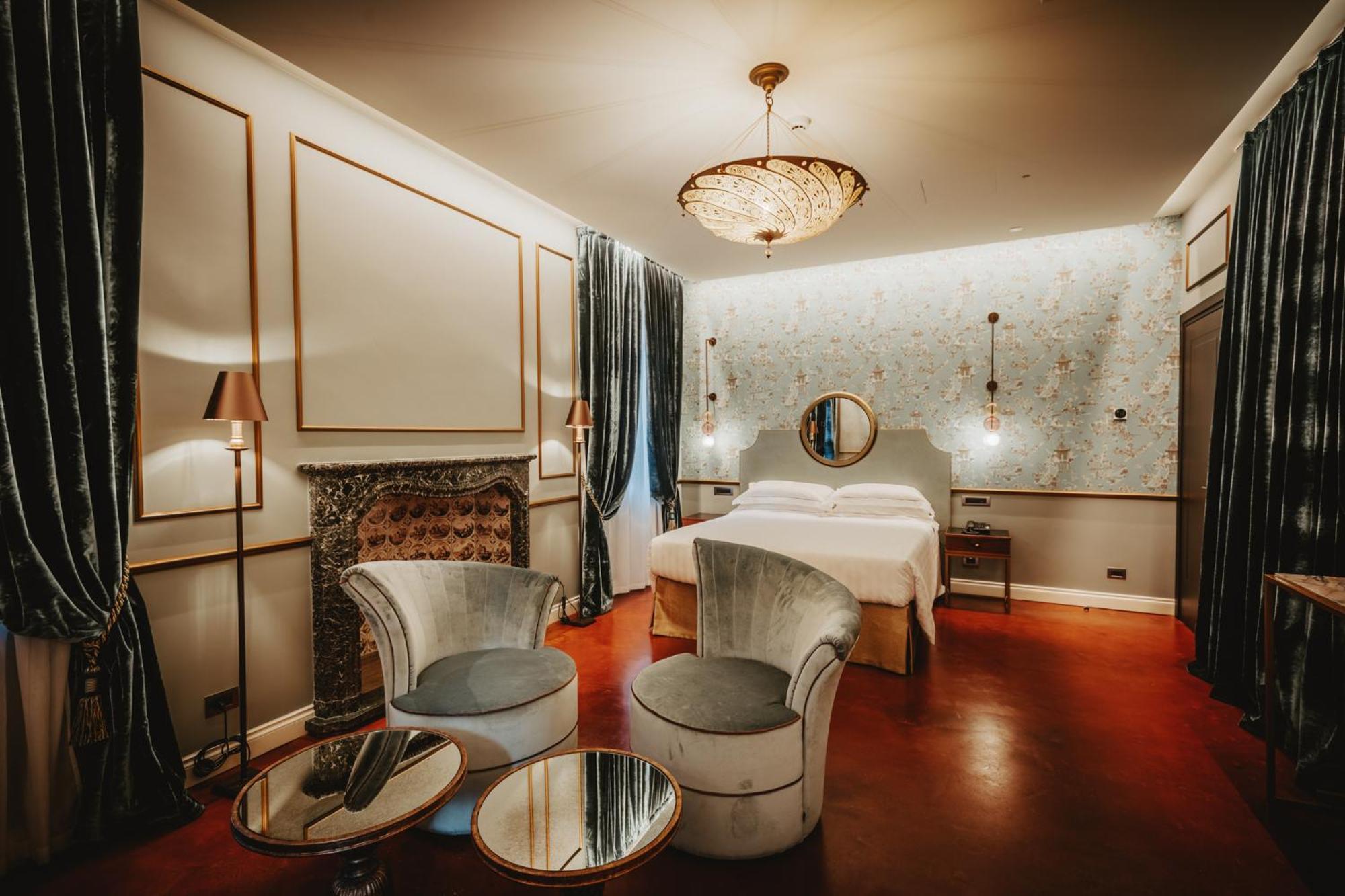 Hotel Giorgione 4*