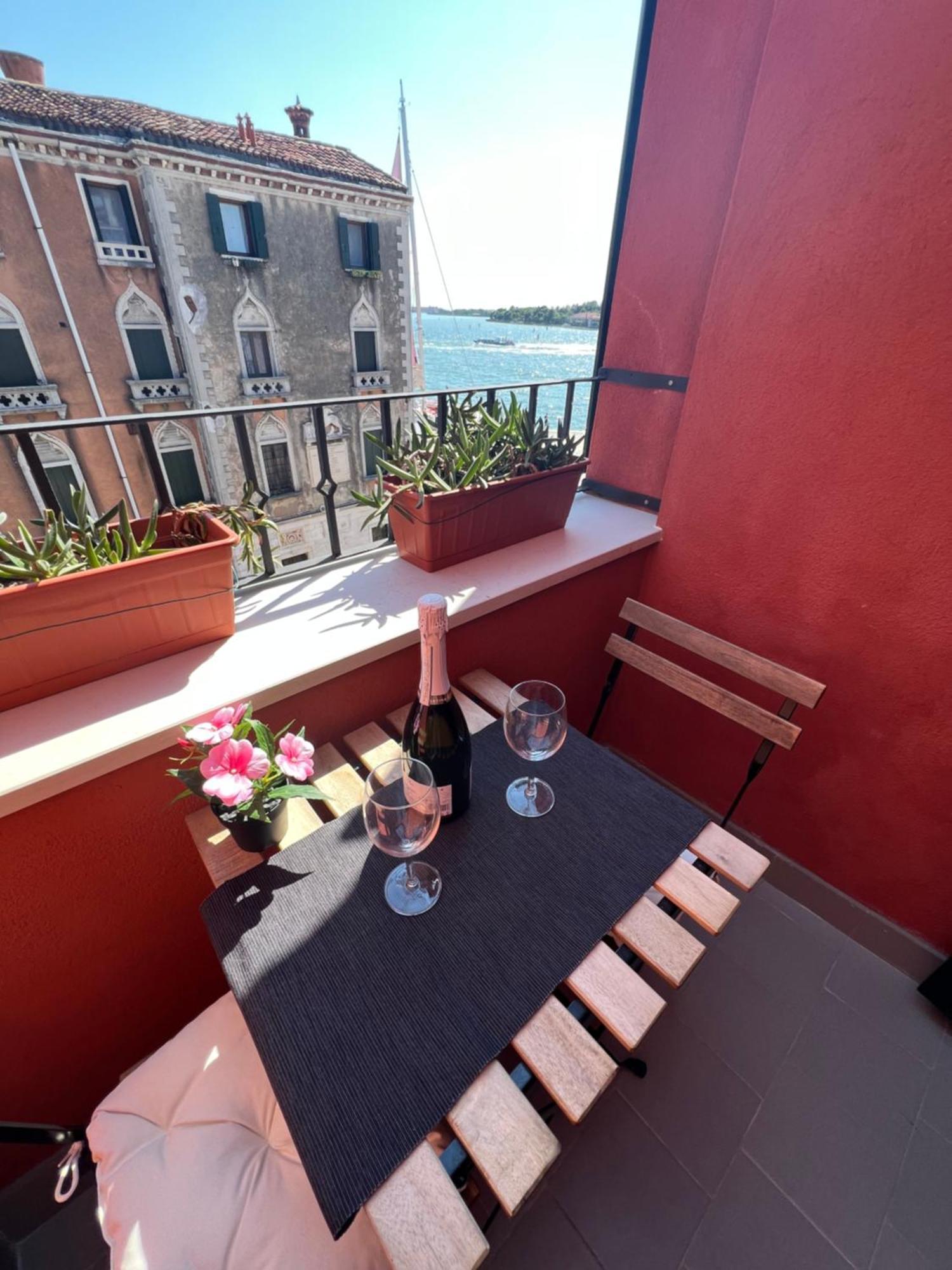 Elda House * Veneza