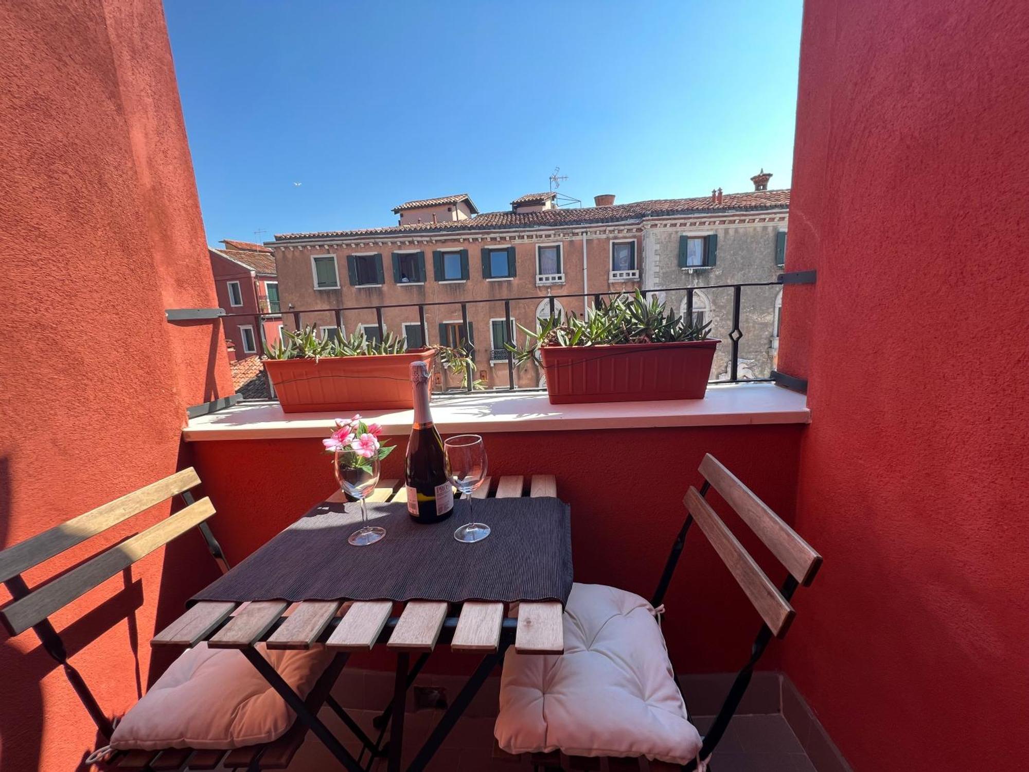Elda House * Venice