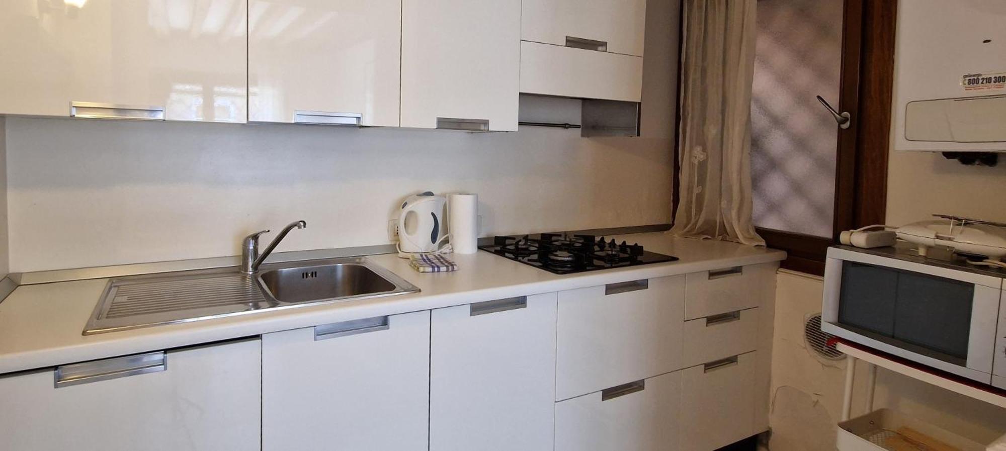 Veneziacentopercento Ca' Riello Apartamento *