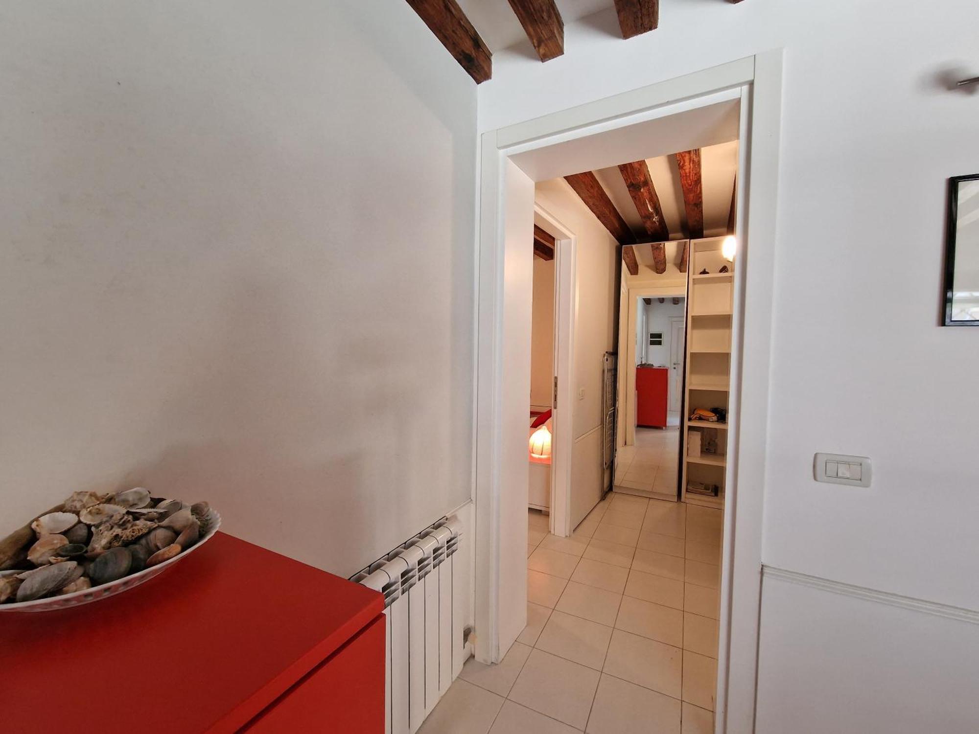 Apartamento Veneziacentopercento Ca' Riello *