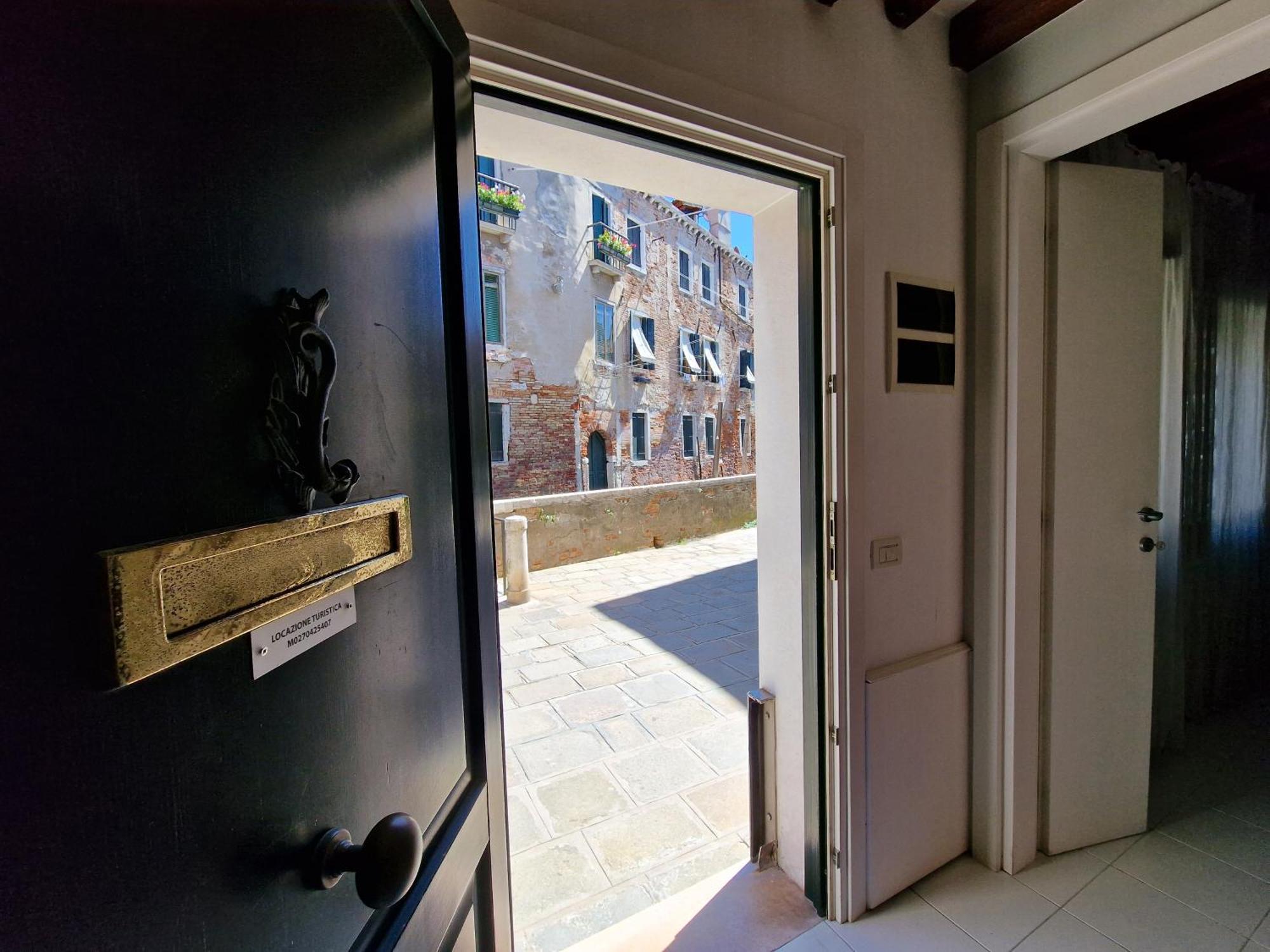Veneziacentopercento Ca' Riello Apartamento Veneza
