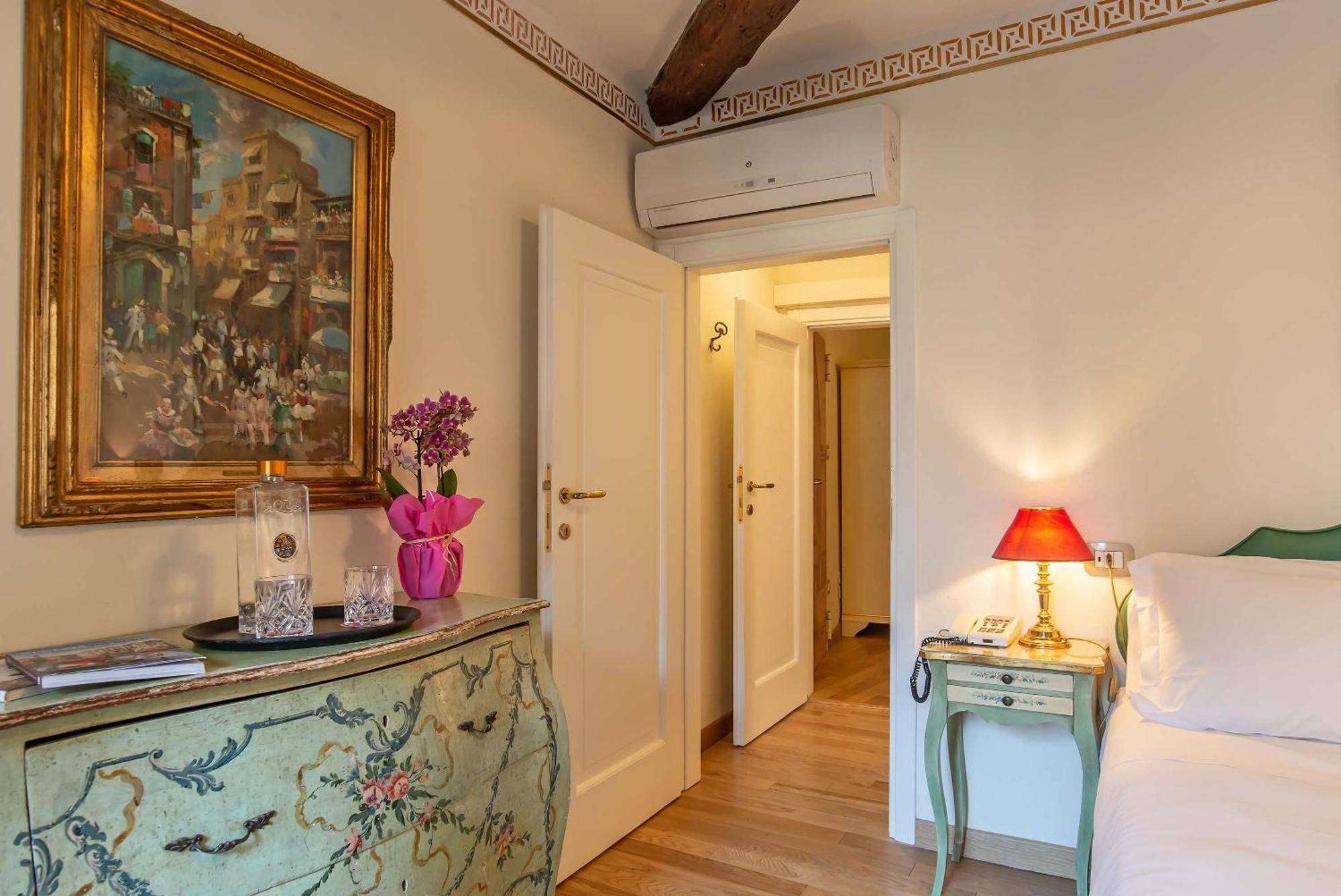 La Fenice Et Des Artistes Hotel Veneza