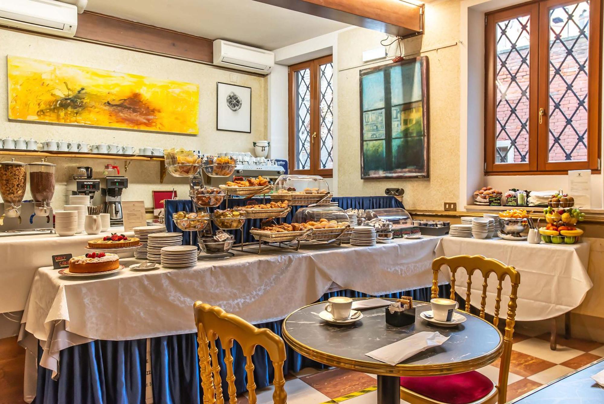 La Fenice Et Des Artistes Hotel Venice