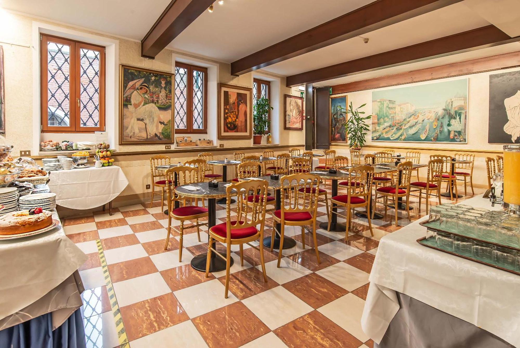 Hotel La Fenice Et Des Artistes Venice