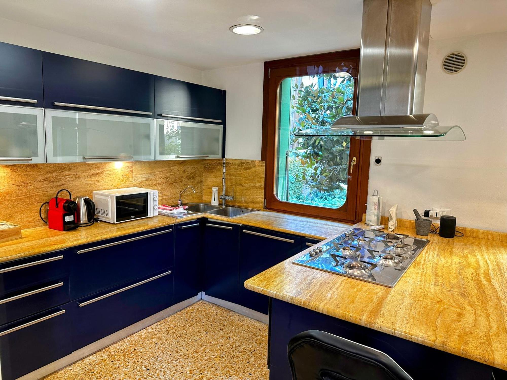 Appartamento Ca' Mandorla 027042loc09523 Venezia