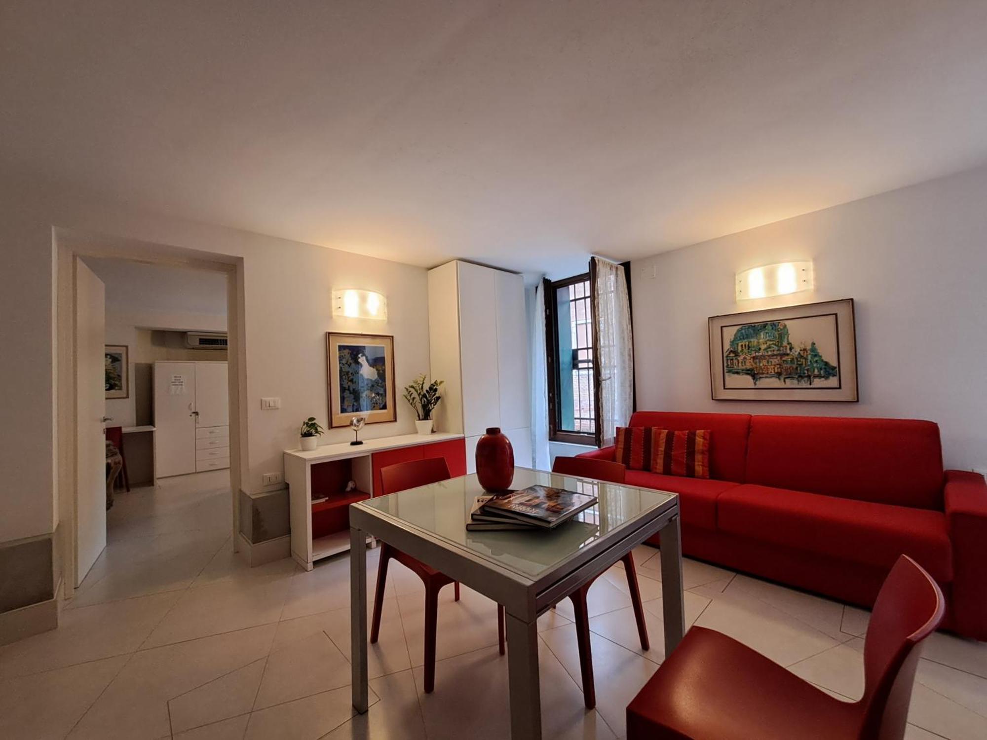 Ca' Priuli 1 Apartamento