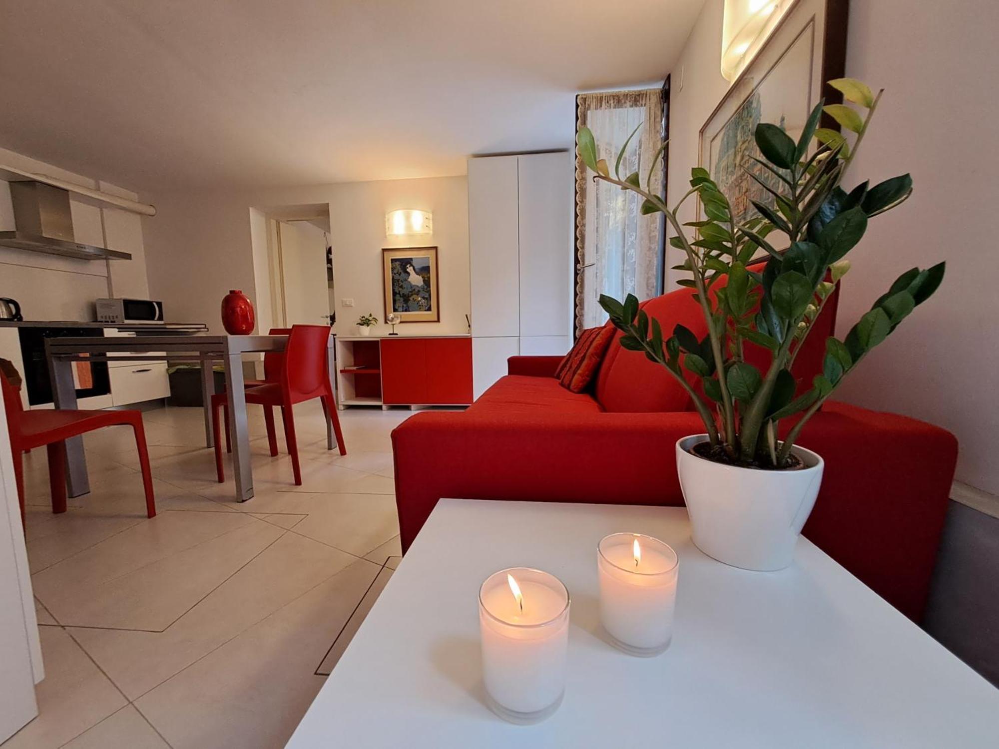 Ca' Priuli 1 Apartment Venice