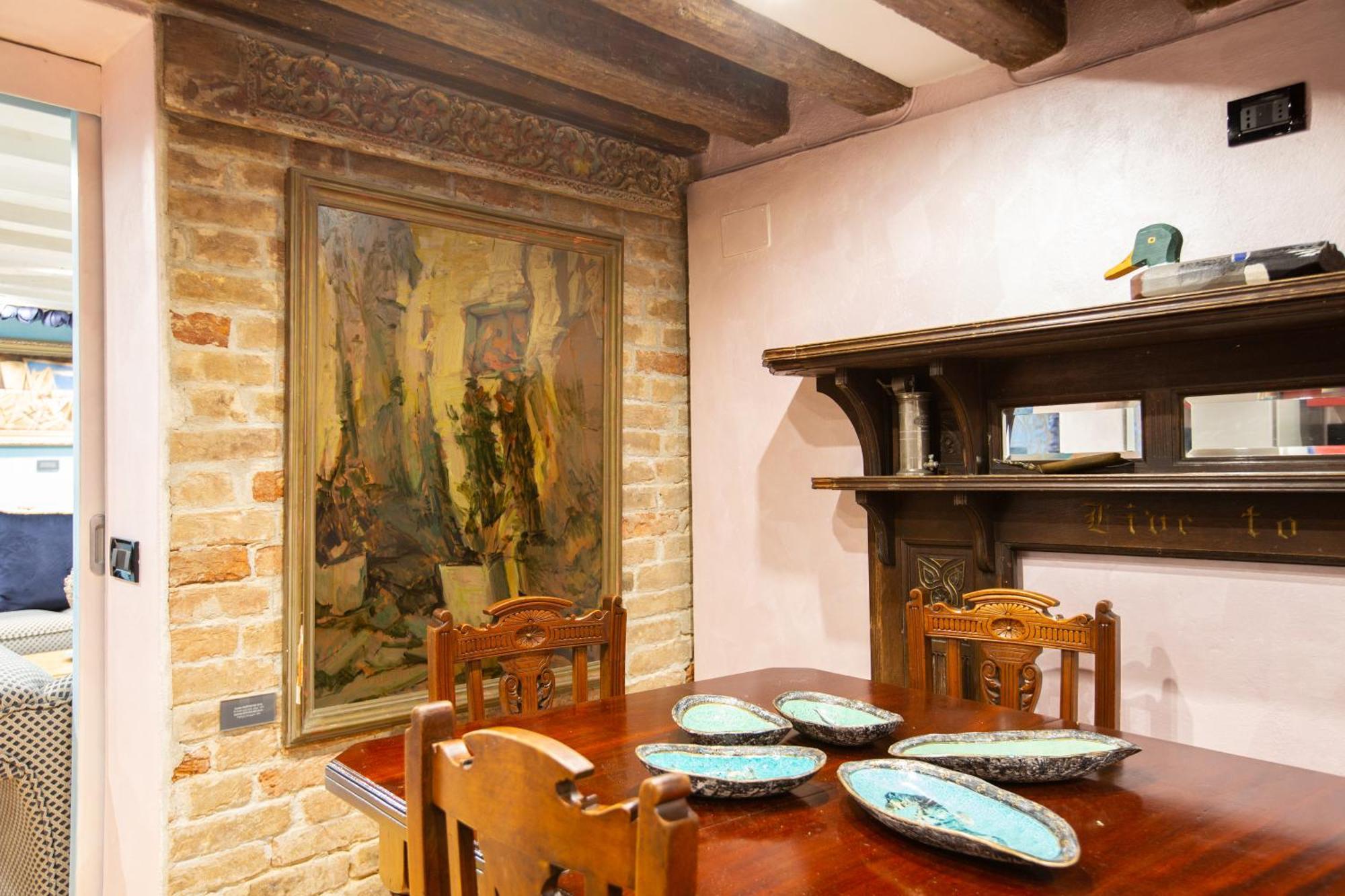Apartment Luxury In Venice