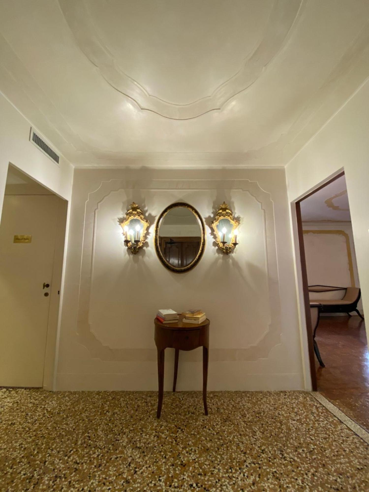 Palazzetto Pisani Grand Canal Veneza