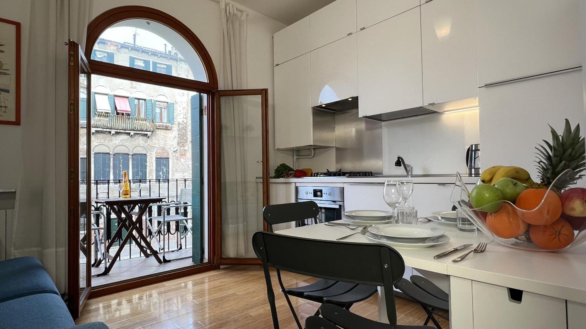 Apartment Cannaregio *