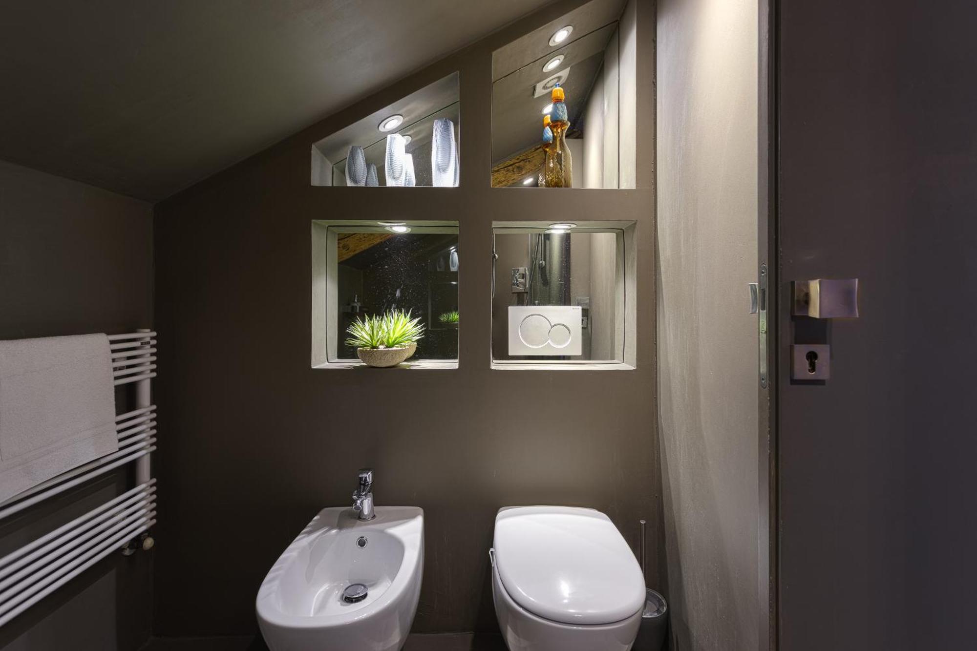 Pgrhome Maryloft In Cannareggio * Veneza