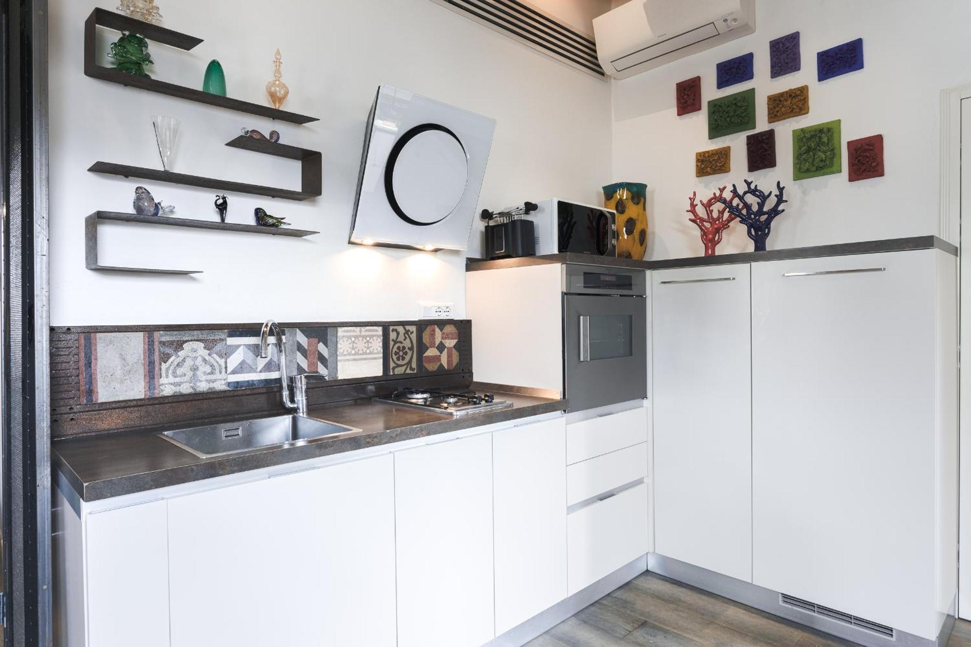 Pgrhome Maryloft In Cannareggio *