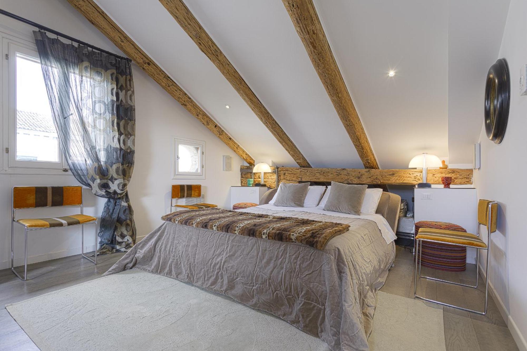 Pgrhome Maryloft In Cannareggio * Veneza