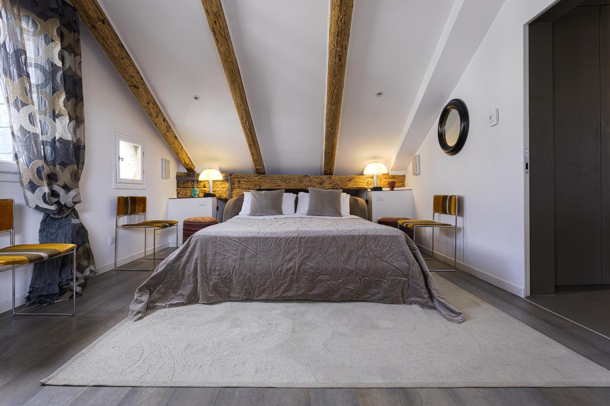 Pgrhome Maryloft In Cannareggio Apartment
